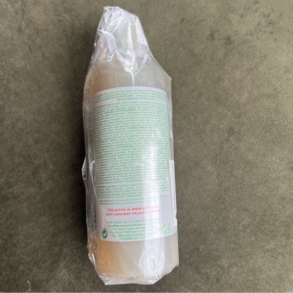 Kiehls Aloe Vera Gentle Body Cleanser Face Body Hair Made For All 500ml - Picture 5 of 6